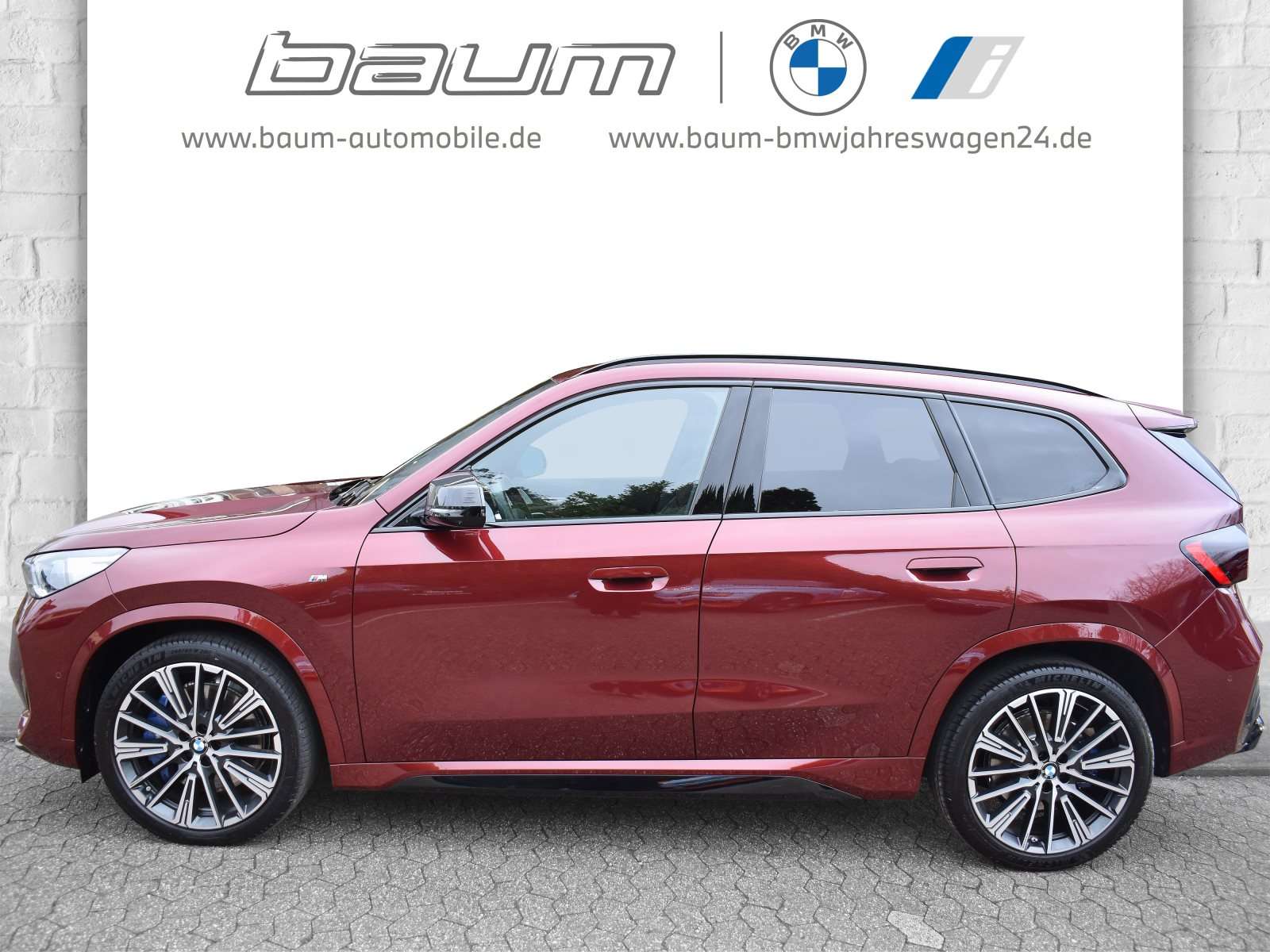 Fahrzeugbild eines BMW X1
