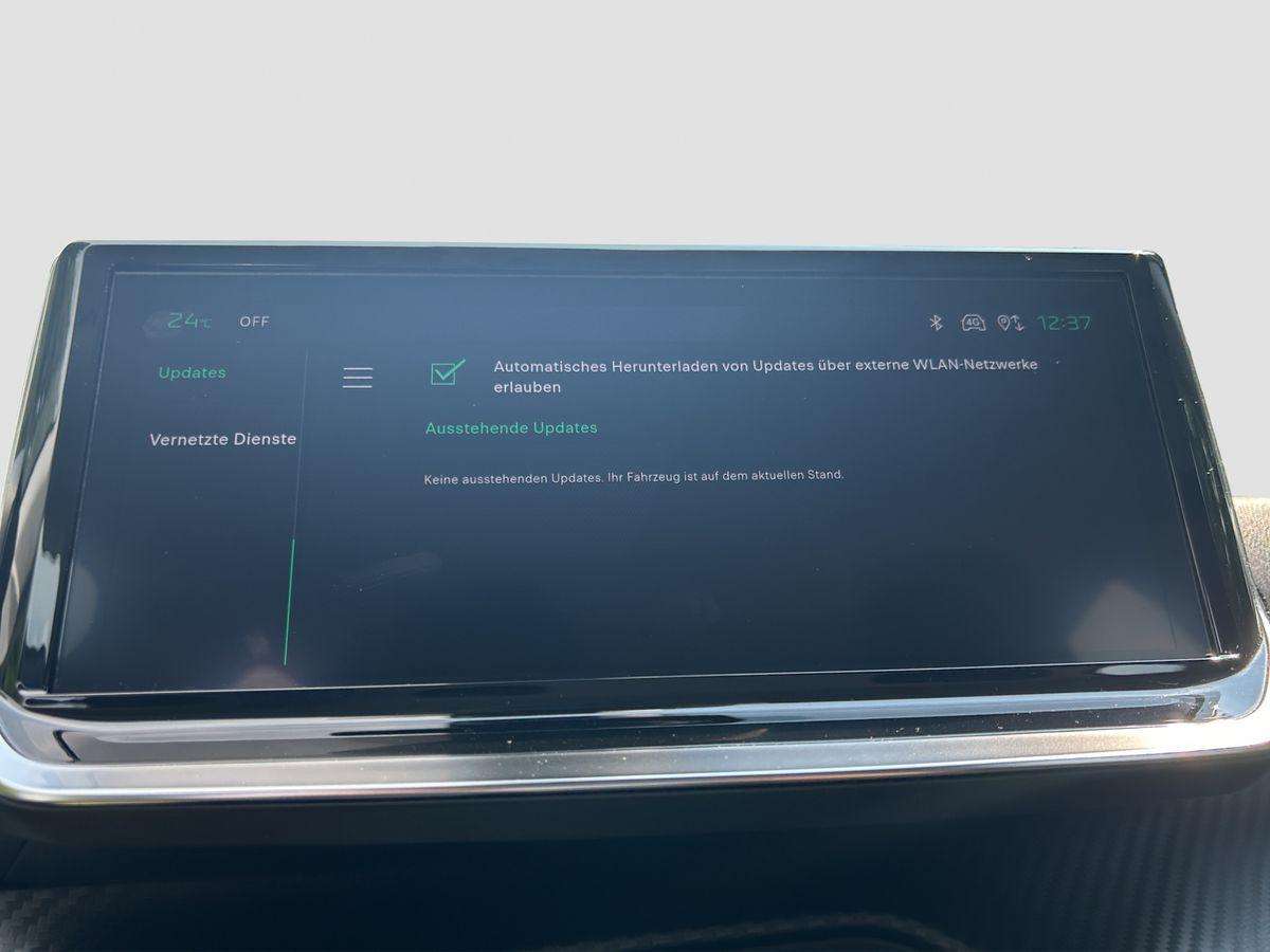 Fahrzeugbild eines Peugeot 208