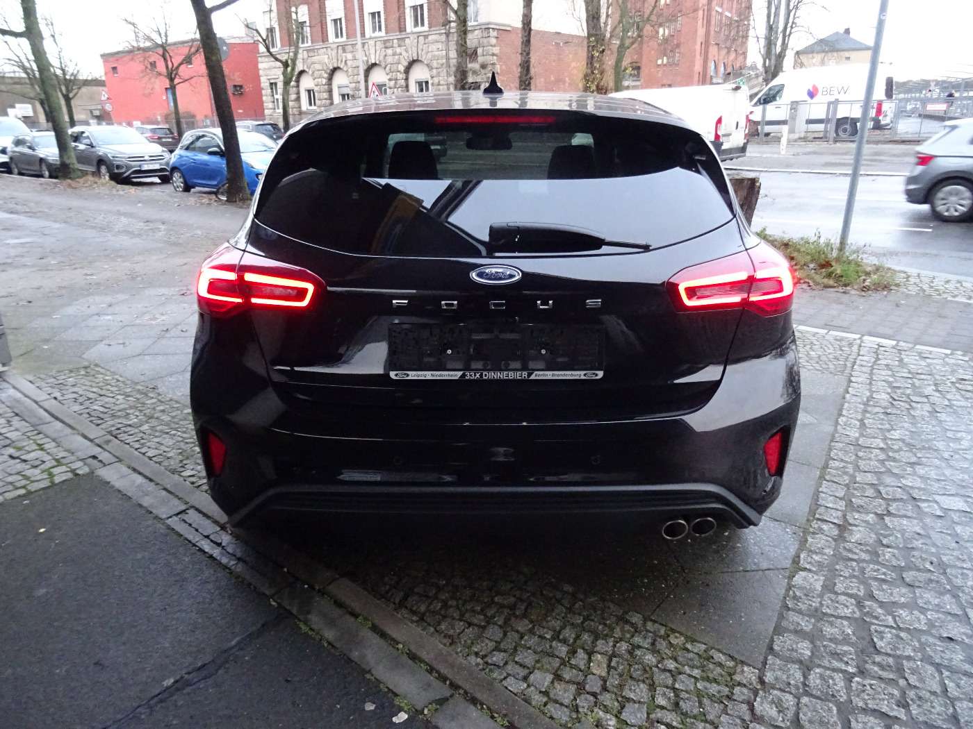 Fahrzeugbild eines Ford Focus