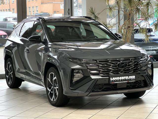 Fahrzeugbild eines Hyundai Tucson