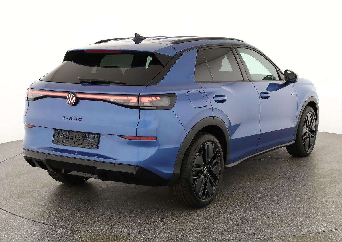 Fahrzeugbild eines Volkswagen T-Roc
