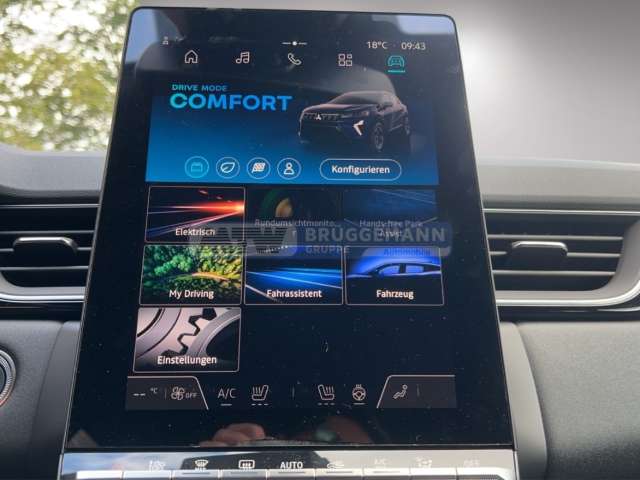 Fahrzeugbild eines Mitsubishi ASX