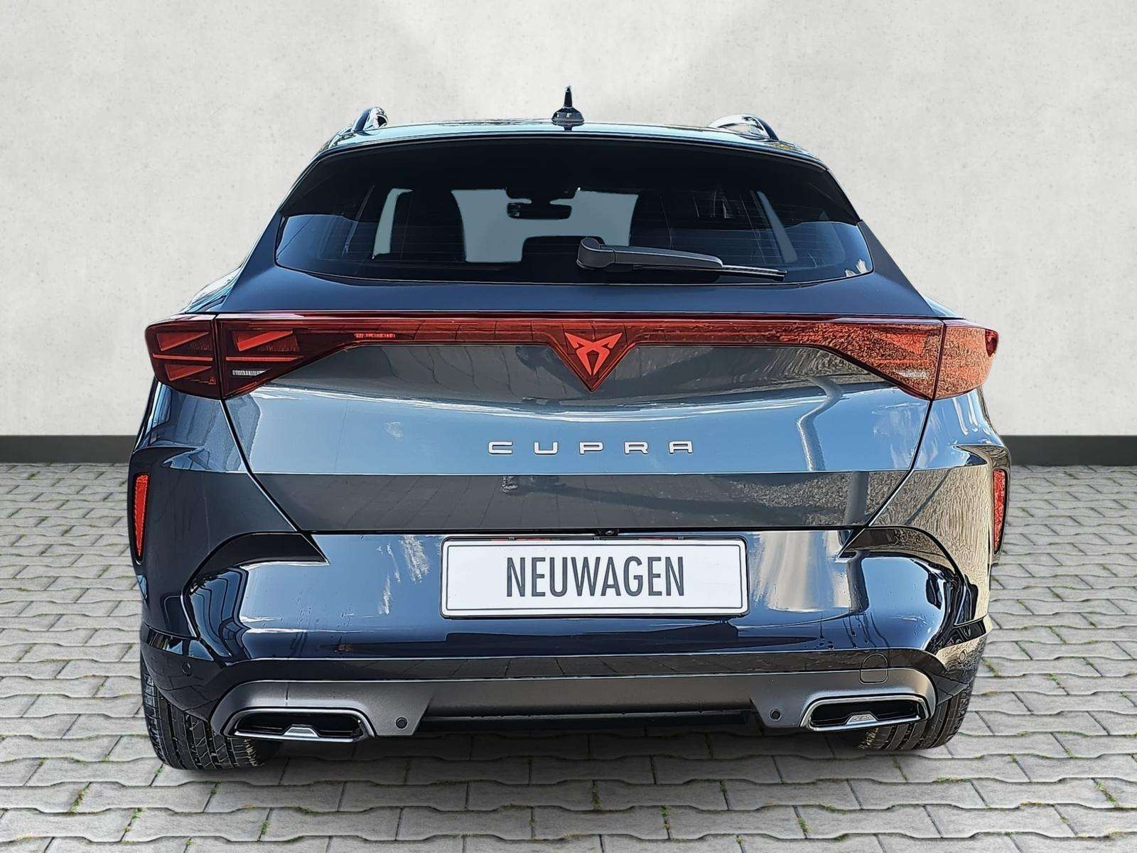 Fahrzeugbild eines CUPRA Formentor