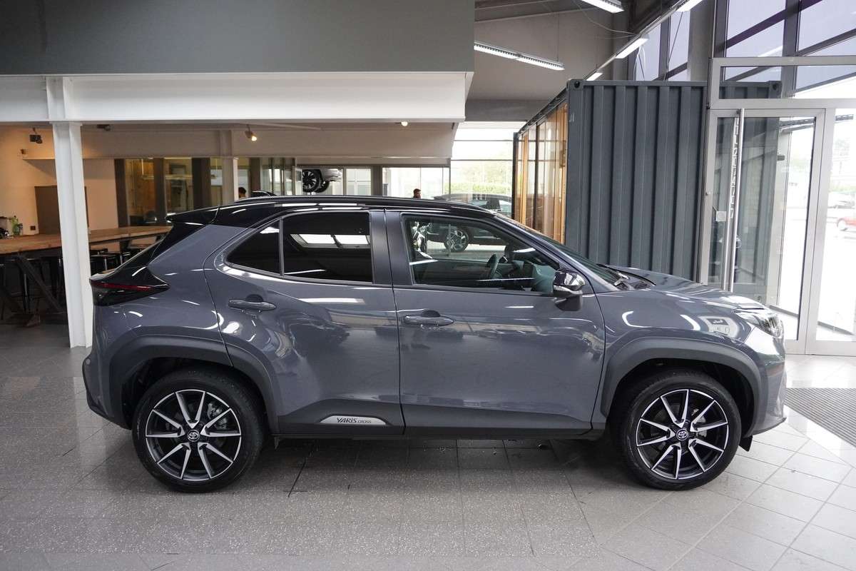 Fahrzeugbild eines Toyota Yaris Cross