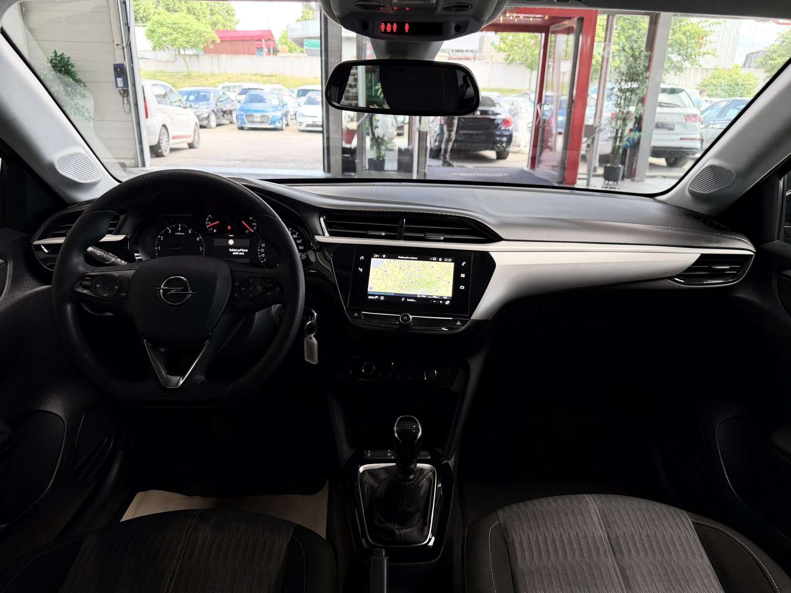 Fahrzeugbild eines Opel Corsa