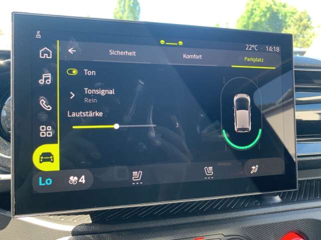 Fahrzeugbild eines Renault Twingo