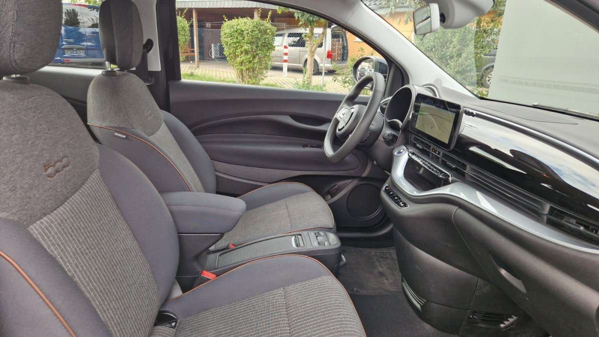 Fahrzeugbild eines Fiat 500