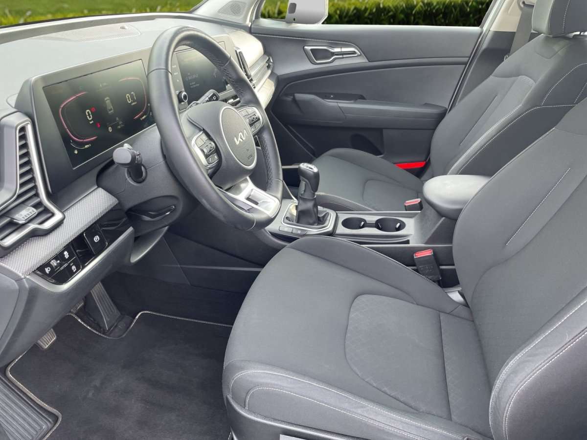 Fahrzeugbild eines Kia Sportage