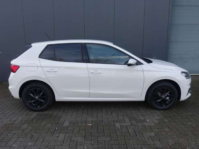 Fahrzeugbild eines Skoda Fabia