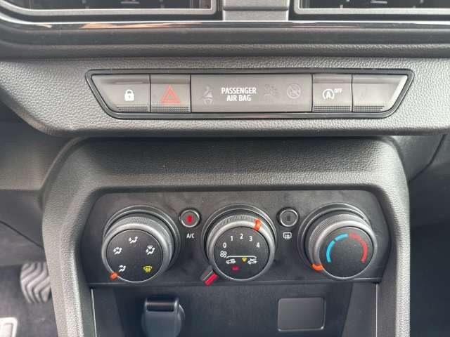 Fahrzeugbild eines Dacia Sandero
