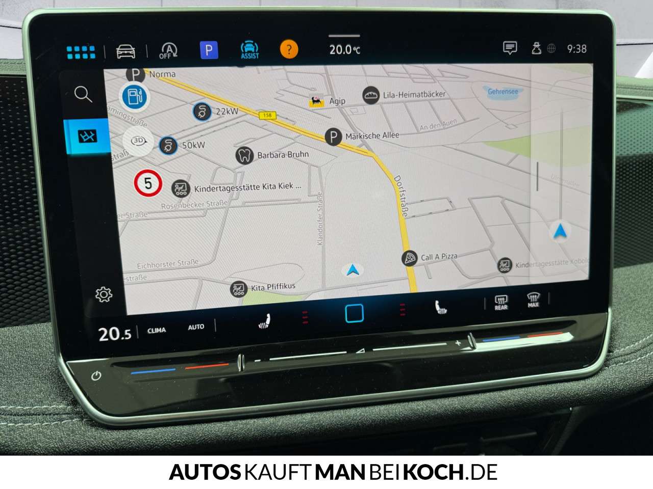 Fahrzeugbild eines Volkswagen Passat