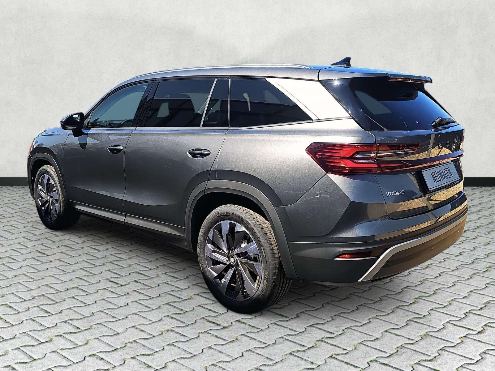 Fahrzeugbild eines Skoda Kodiaq
