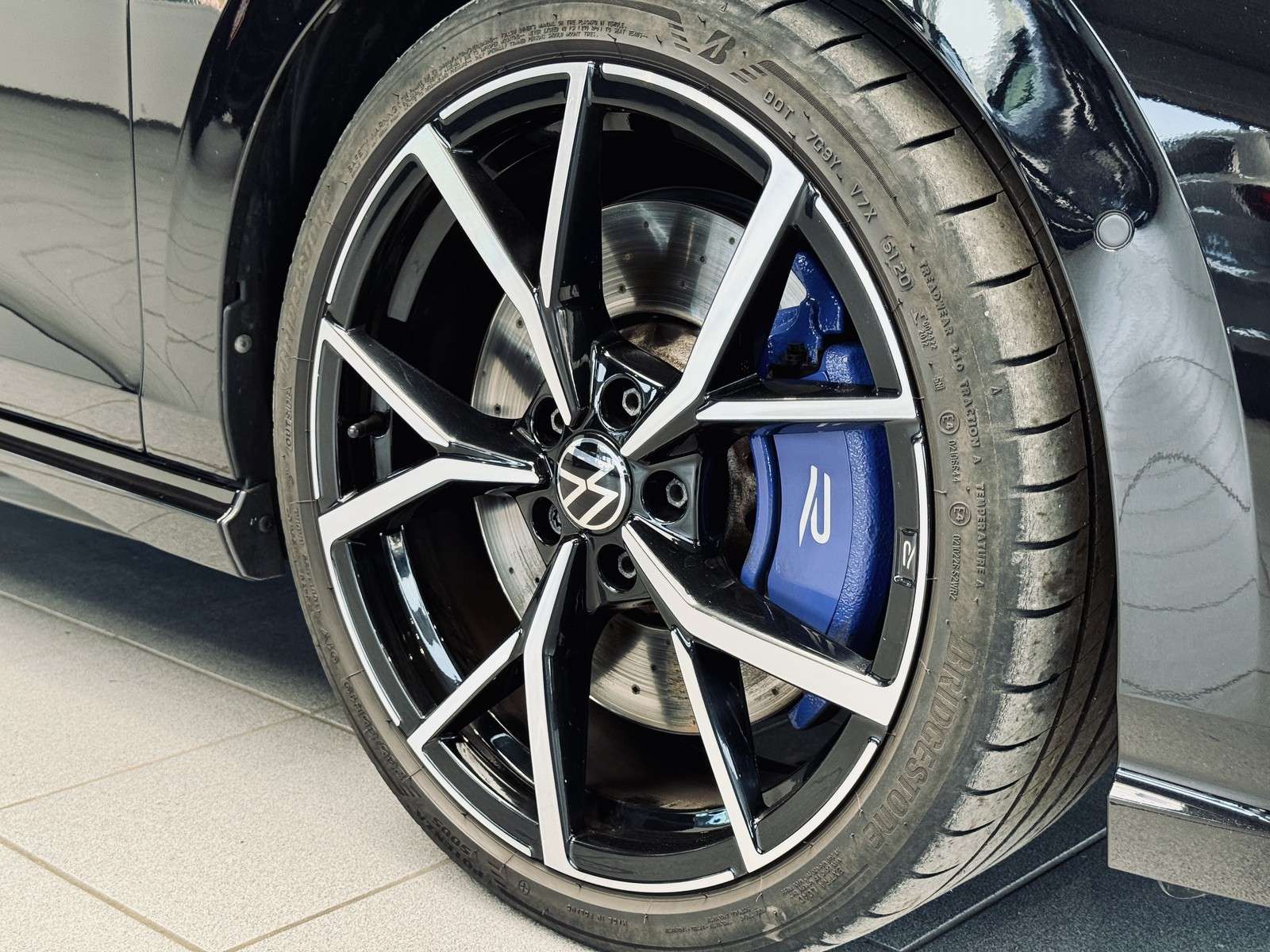 Fahrzeugbild eines Volkswagen Golf