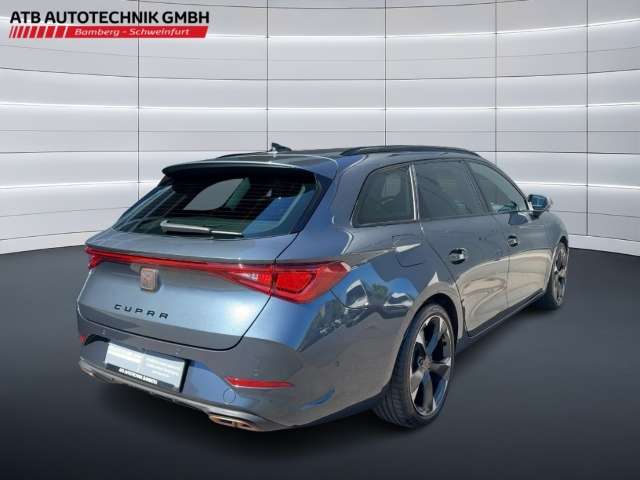 Fahrzeugbild eines CUPRA Leon