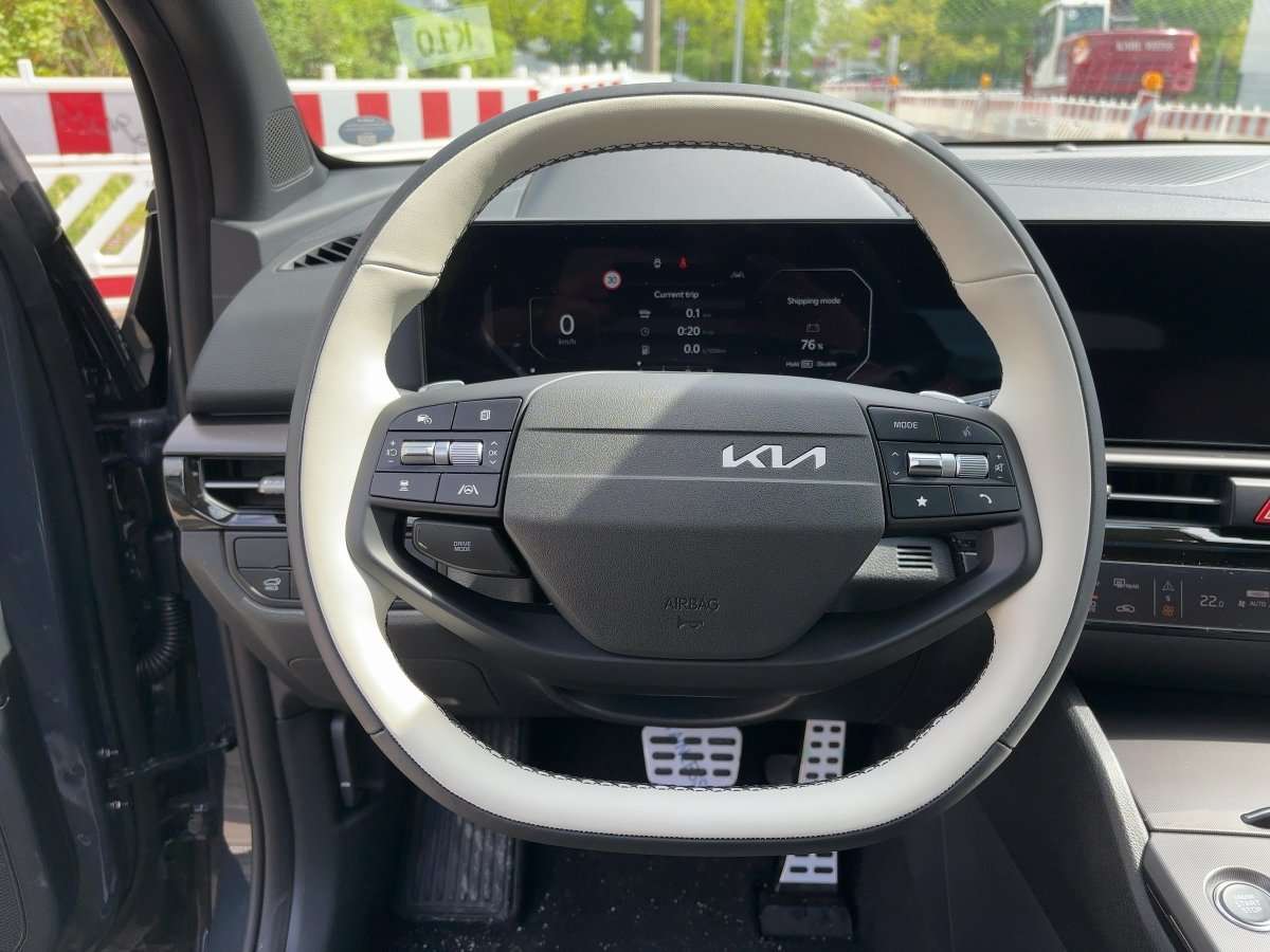 Fahrzeugbild eines Kia Sportage