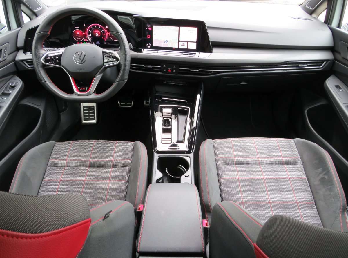 Fahrzeugbild eines Volkswagen Golf