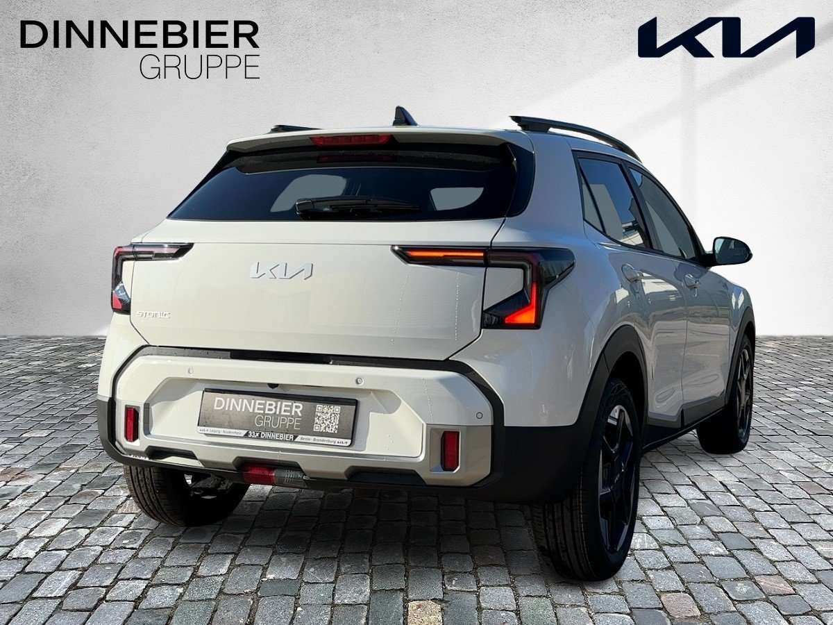 Fahrzeugbild eines Kia Stonic