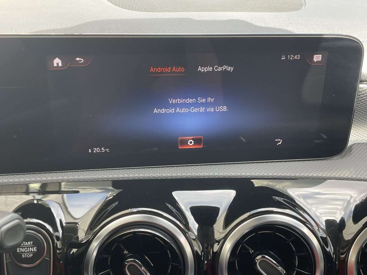 Fahrzeugbild eines Mercedes-Benz CLA