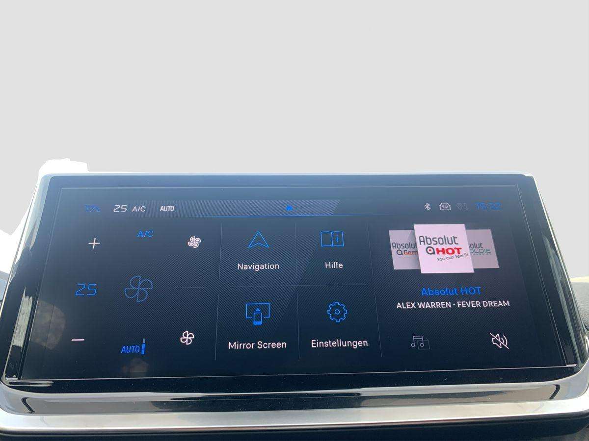 Fahrzeugbild eines Peugeot 208