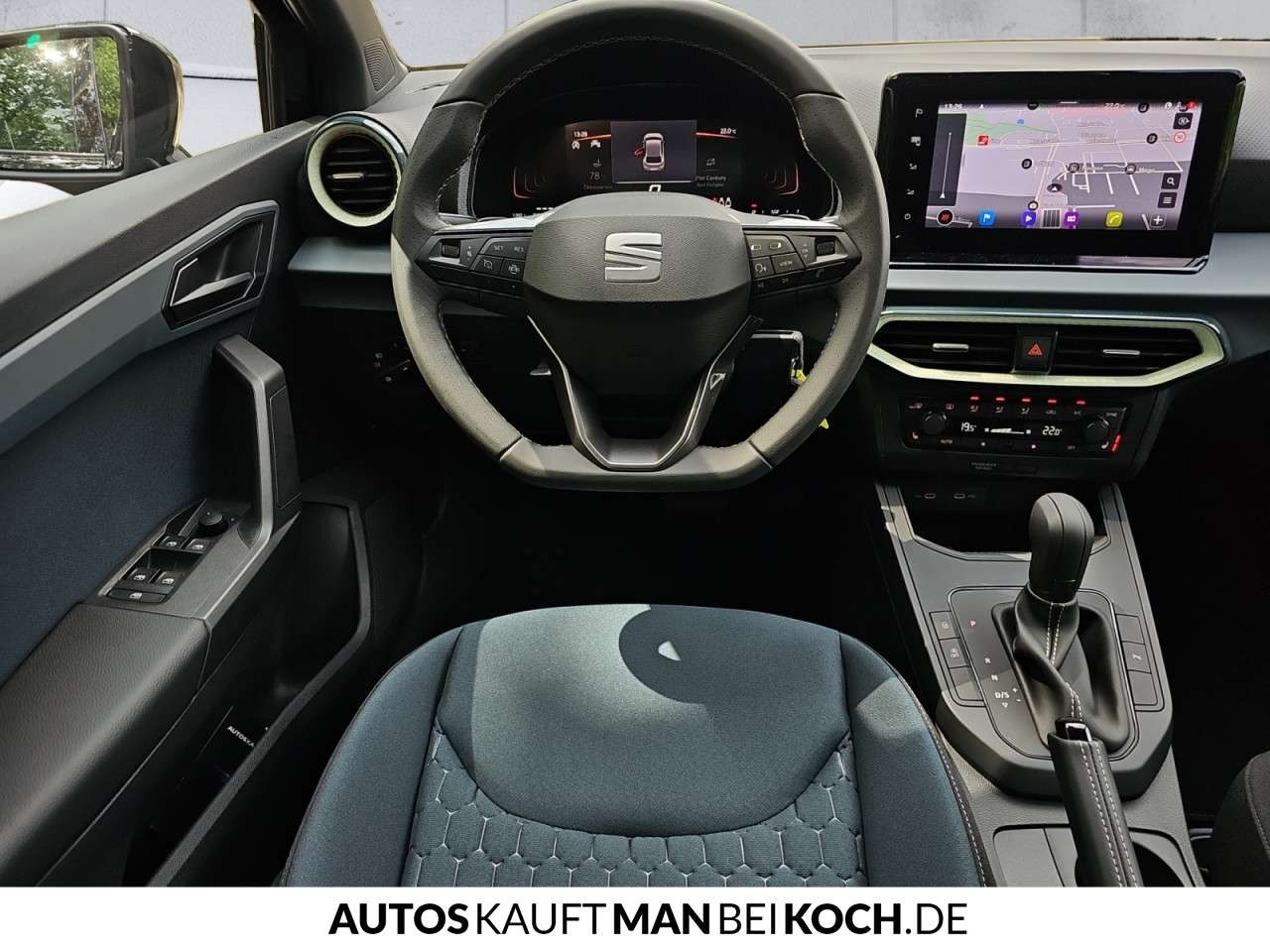 Fahrzeugbild eines SEAT Ibiza