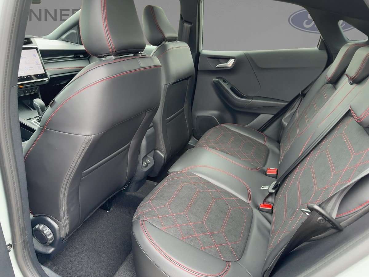 Fahrzeugbild eines Ford Puma
