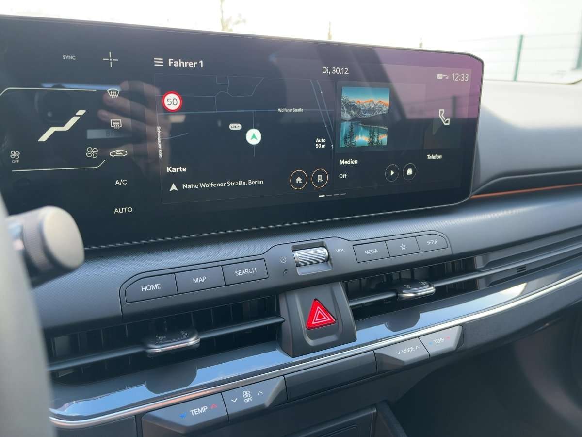 Fahrzeugbild eines Kia K4