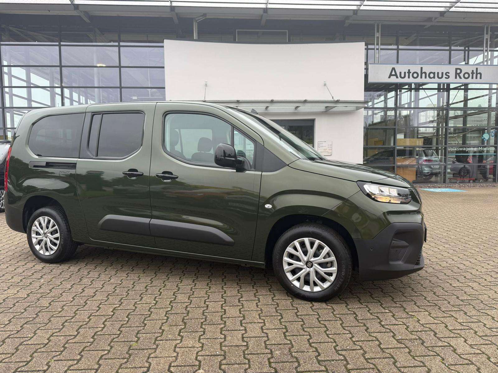 Fahrzeugbild eines Fiat Doblò