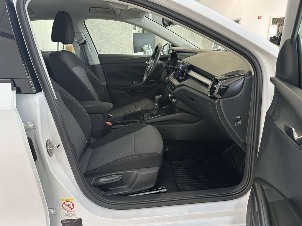 Fahrzeugbild eines Skoda Fabia