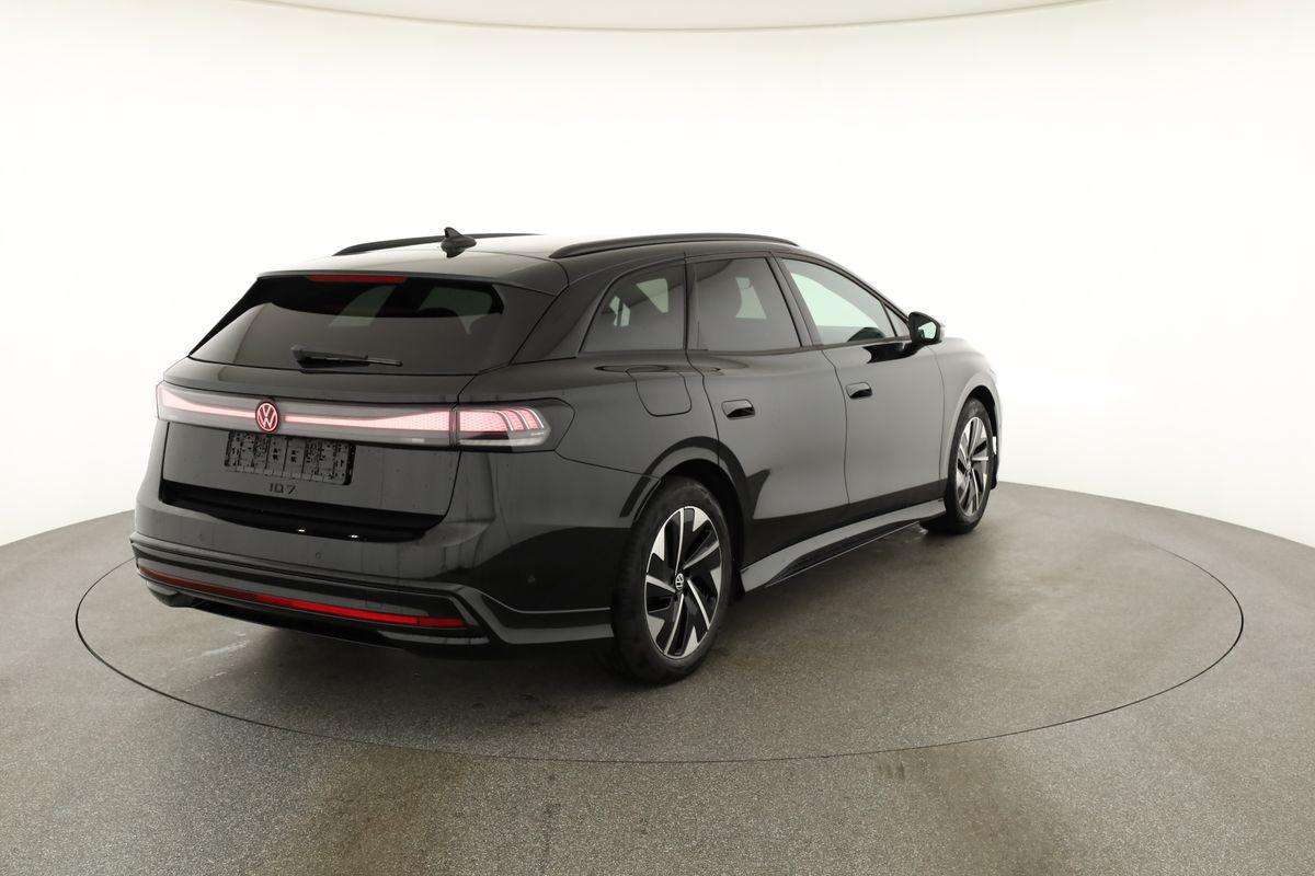 Fahrzeugbild eines Volkswagen ID.7