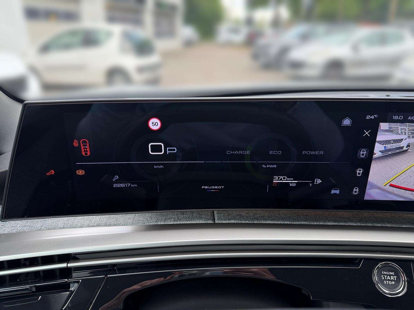 Fahrzeugbild eines Peugeot 3008