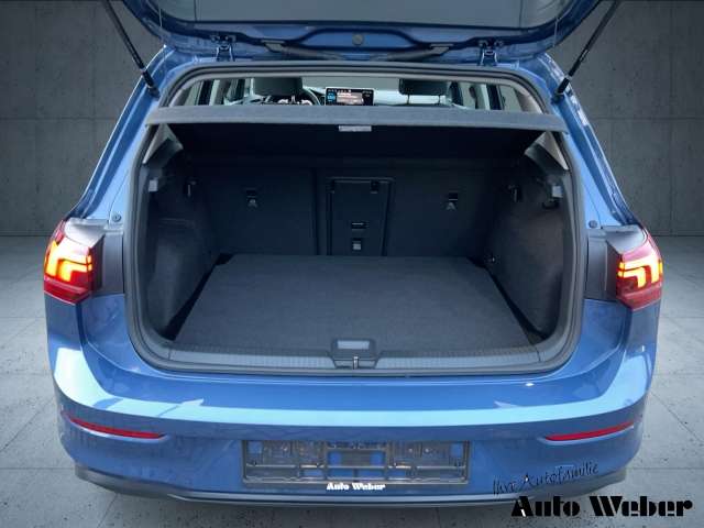 Fahrzeugbild eines Volkswagen Golf