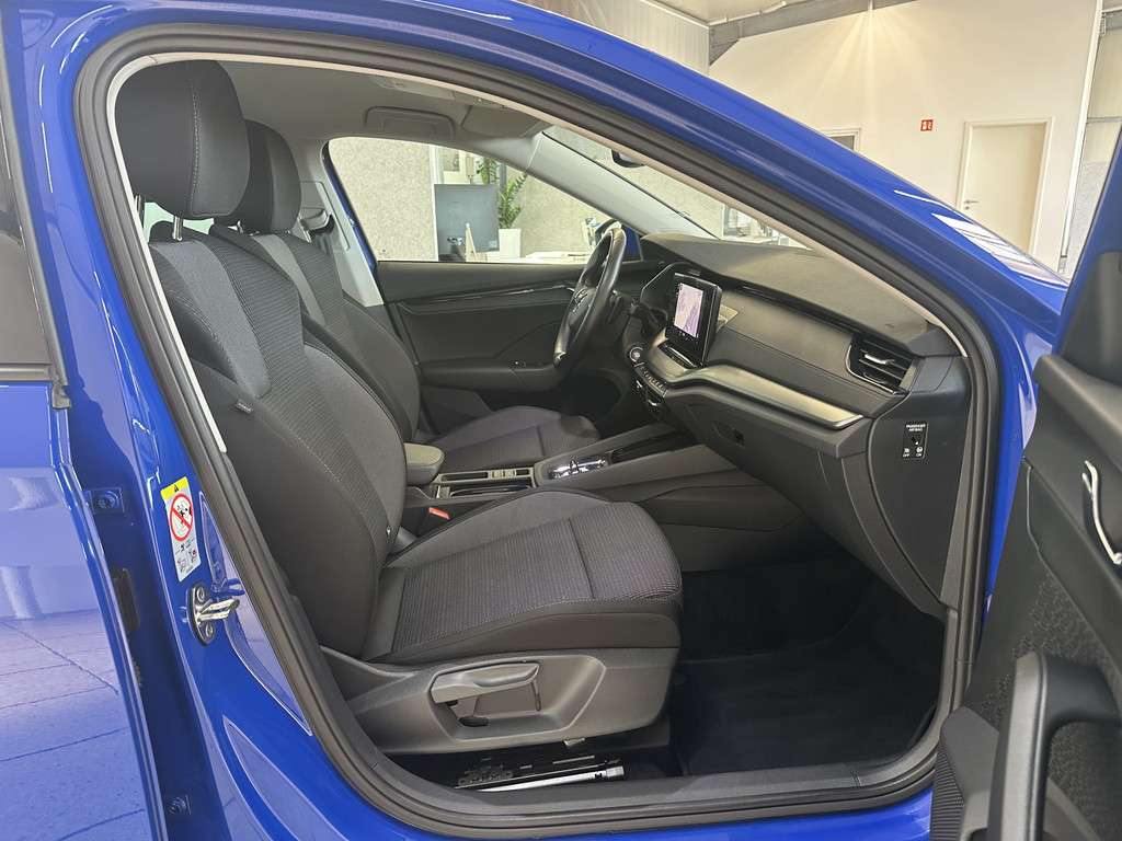 Fahrzeugbild eines Skoda Octavia