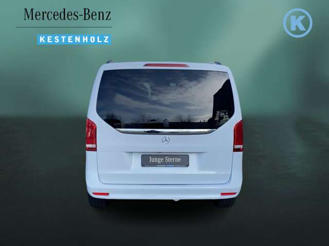 Fahrzeugbild eines Mercedes-Benz V-Klasse