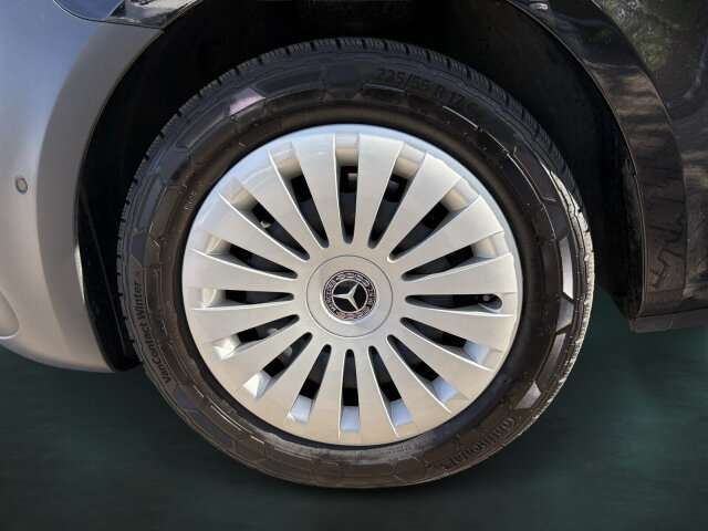 Fahrzeugbild eines Mercedes-Benz Vito