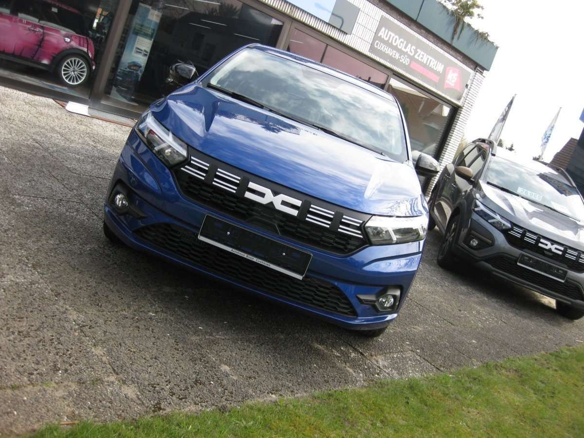 Fahrzeugbild eines Dacia Sandero
