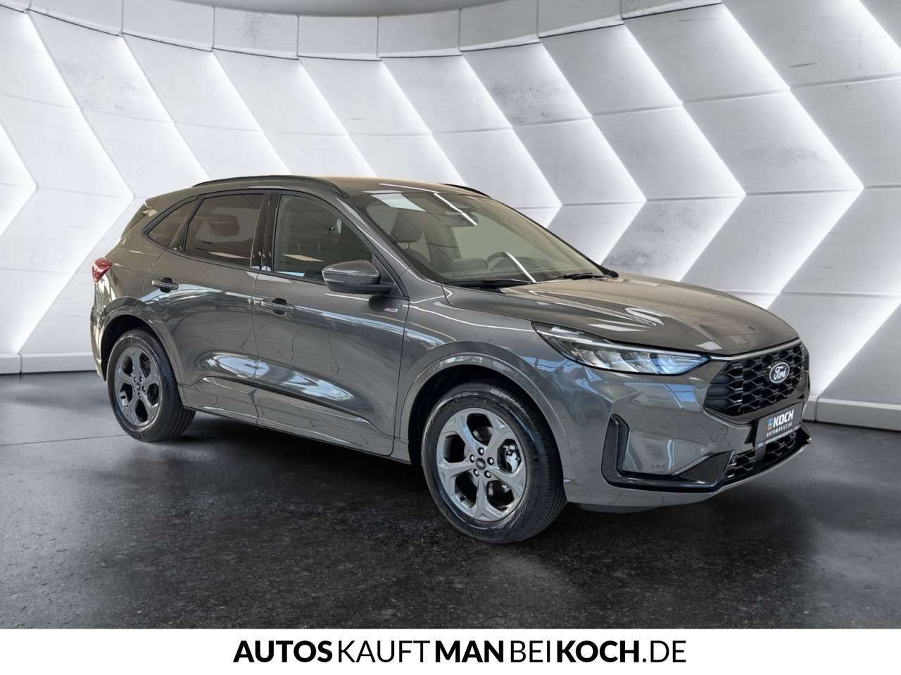 Fahrzeugbild eines Ford Kuga