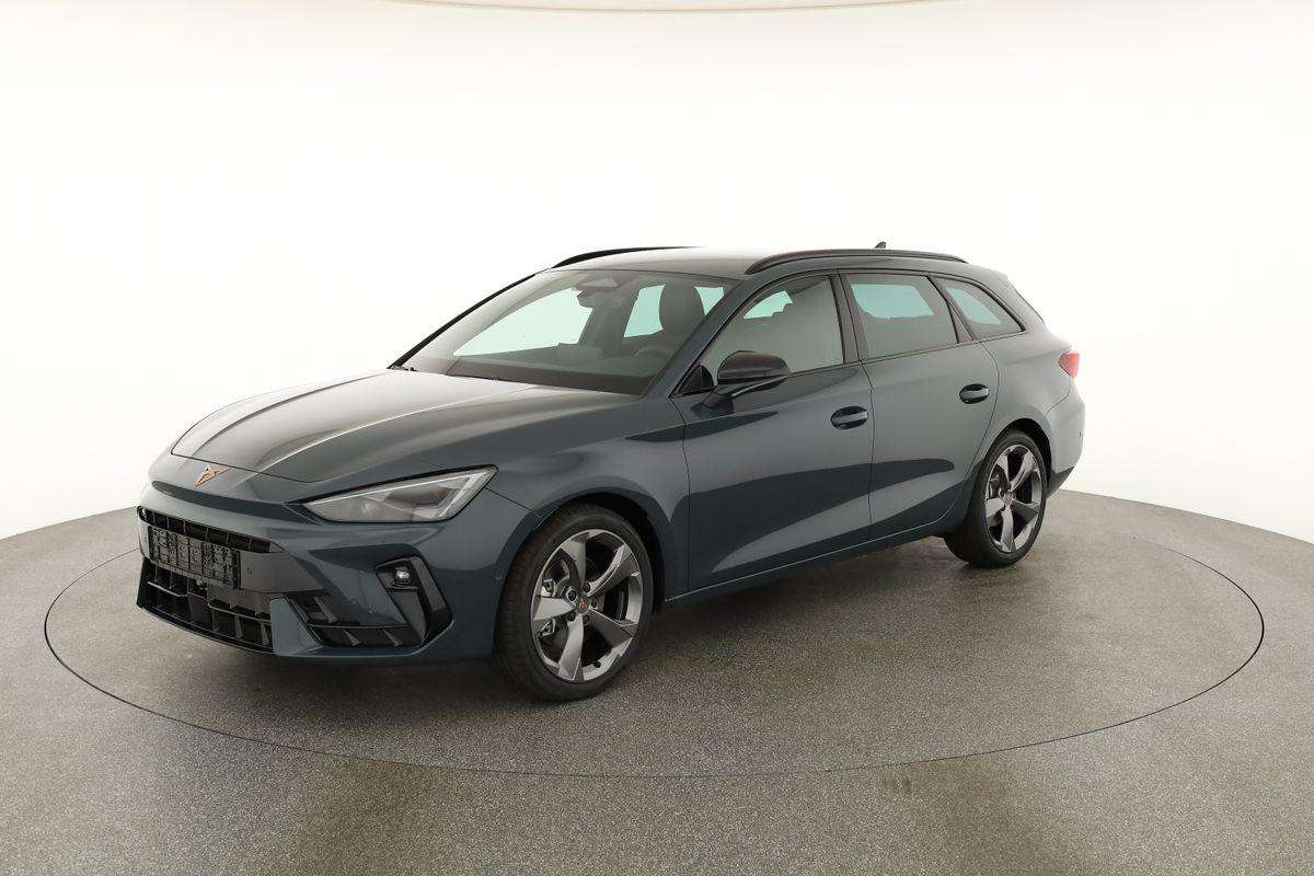 Fahrzeugbild eines CUPRA Leon