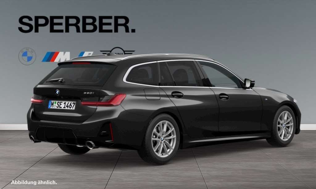 Fahrzeugbild eines BMW 3er-Reihe