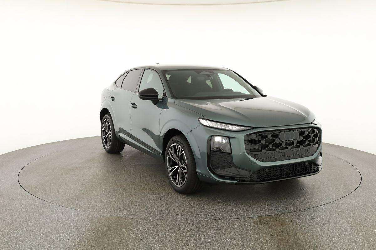 Fahrzeugbild eines Audi Q3