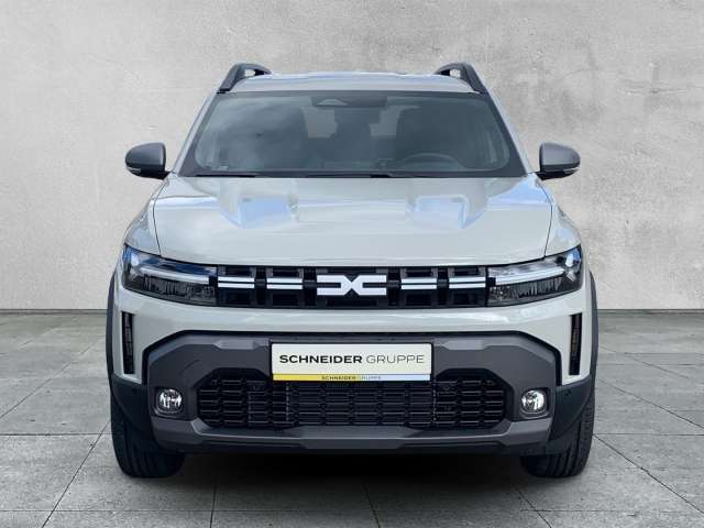 Fahrzeugbild eines Dacia Duster