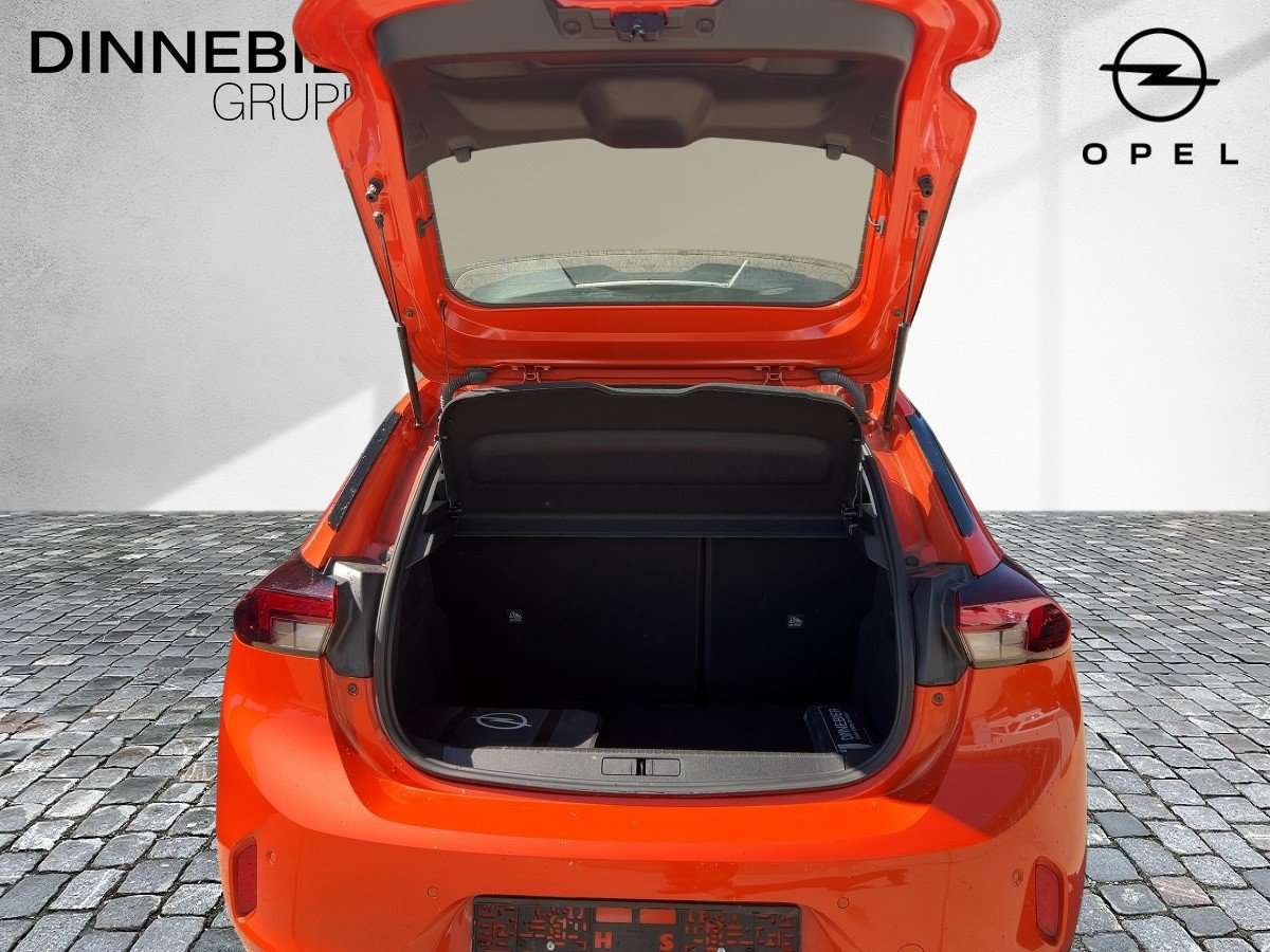 Fahrzeugbild eines Opel Corsa