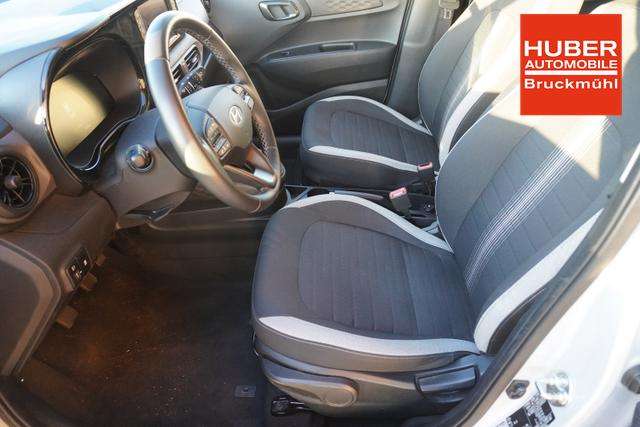 Fahrzeugbild eines Hyundai i10