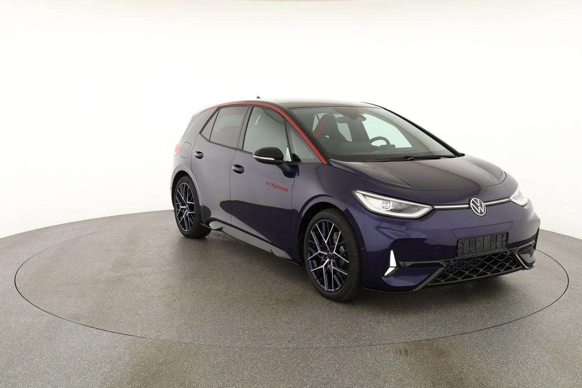 Fahrzeugbild eines Volkswagen ID.3