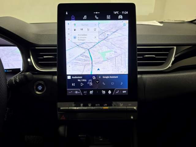 Fahrzeugbild eines Mitsubishi ASX