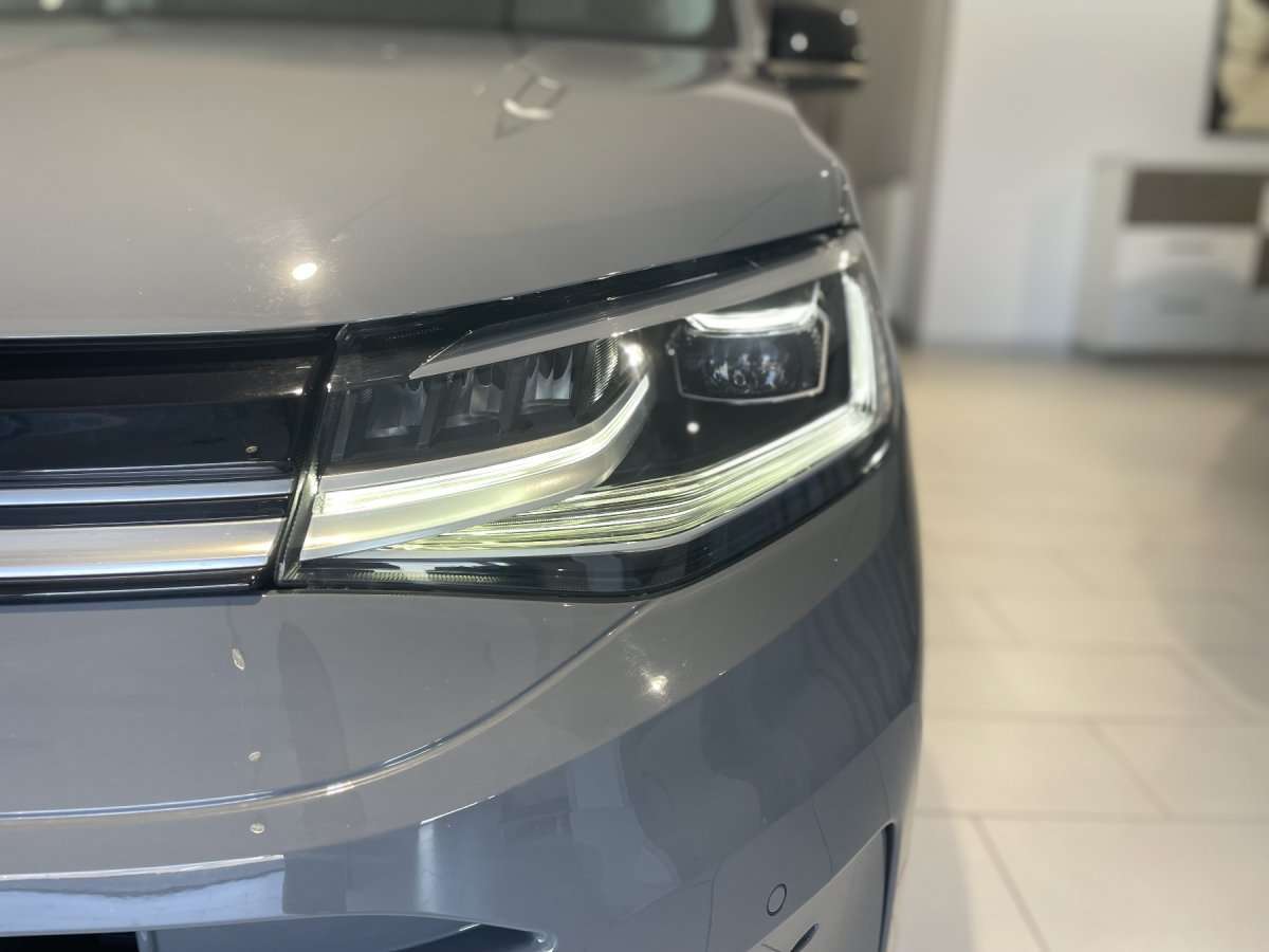 Fahrzeugbild eines Volkswagen Caddy