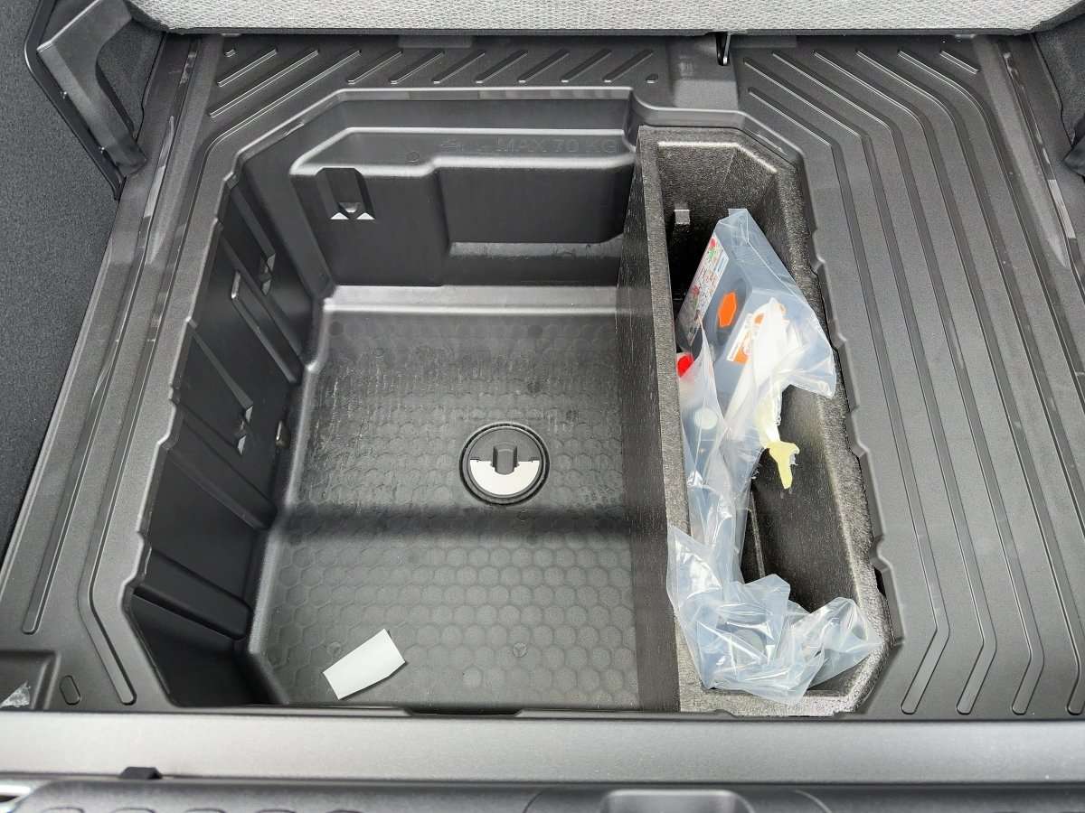 Fahrzeugbild eines Ford Puma