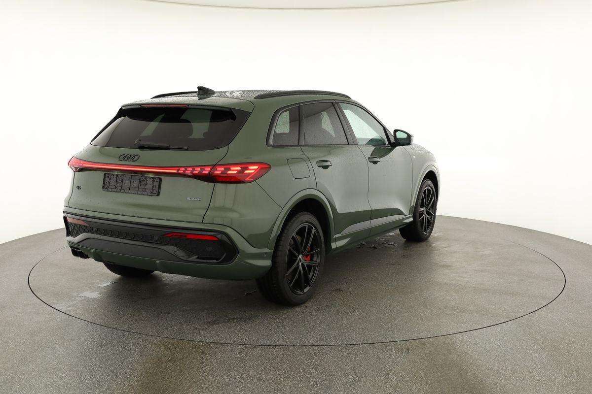 Fahrzeugbild eines Audi Q5
