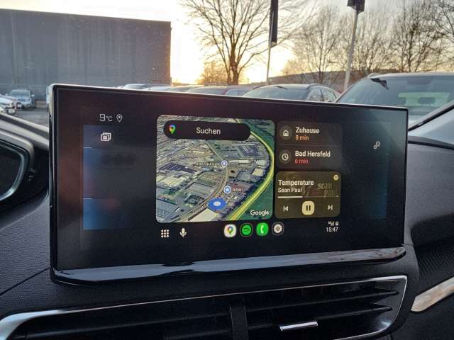 Fahrzeugbild eines Peugeot 3008