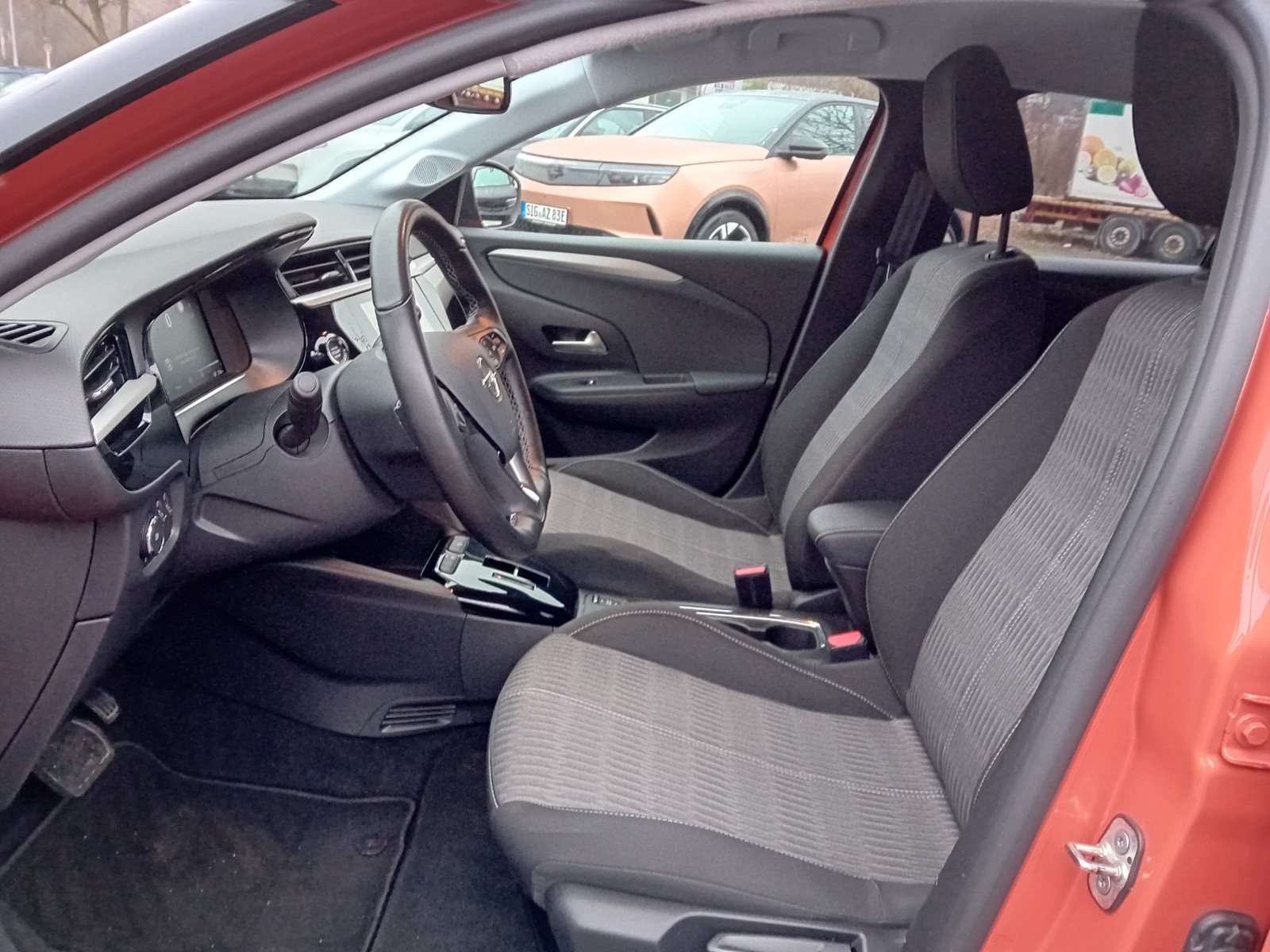 Fahrzeugbild eines Opel Corsa