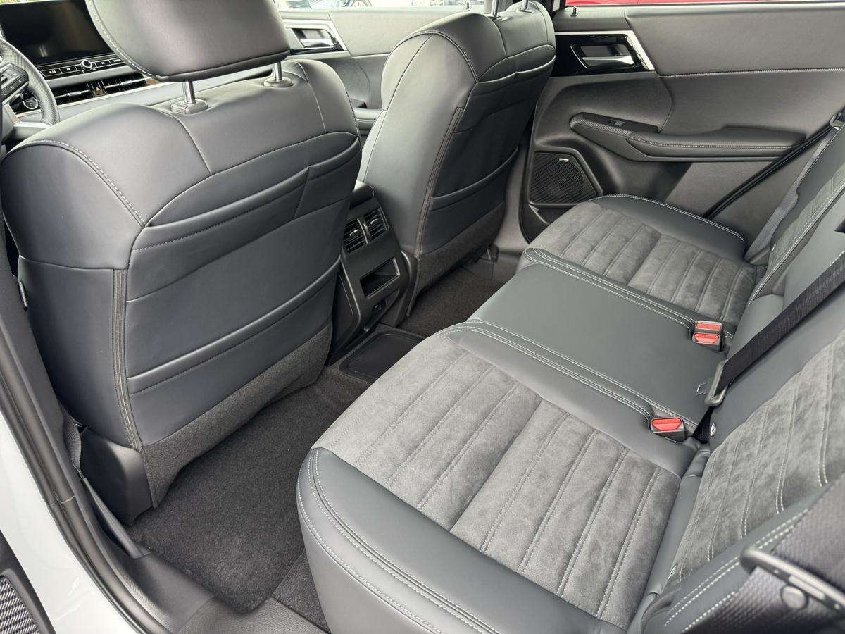 Fahrzeugbild eines Mitsubishi Outlander